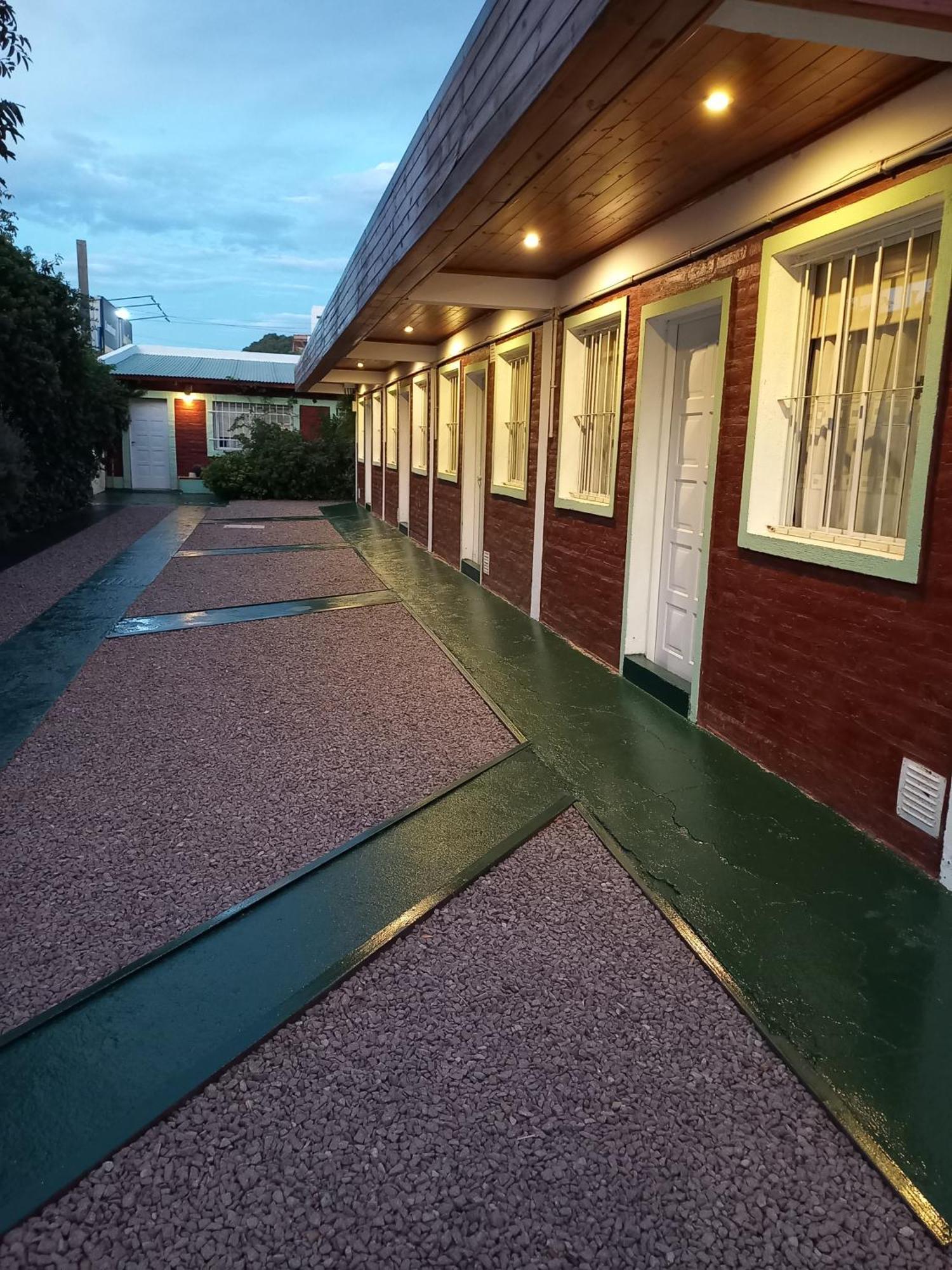 Posada Del Sol 푸에르토마드린 외부 사진
